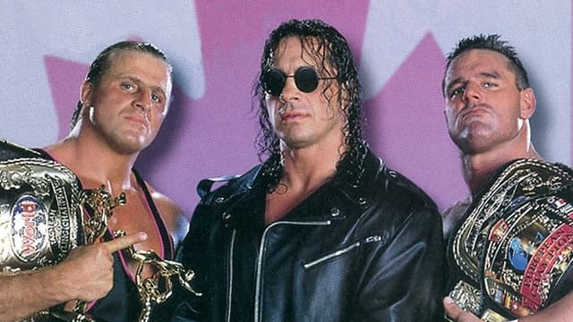 WWE In Your House 16: Canadian Stampede