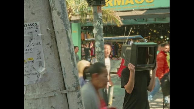 Cabeça de TV