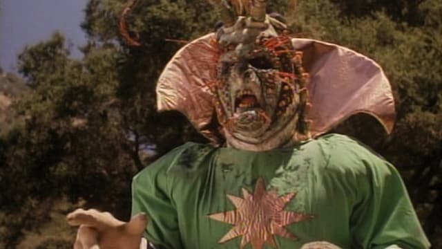 Lobster Man from Mars