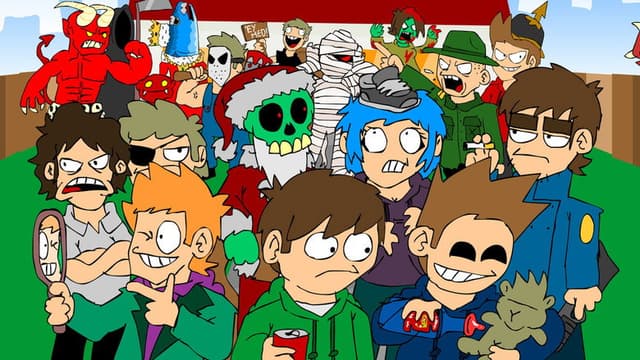 Eddsworld