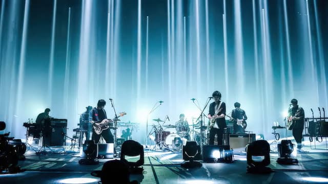 back number - ツアー2016"ミラーボールとシャンデリア"