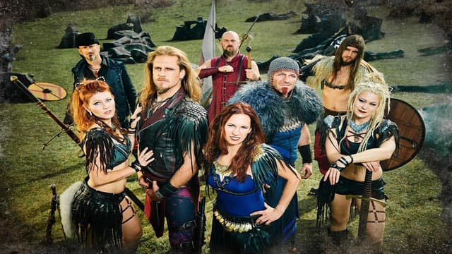 Feuerschwanz - Die letzte Schlacht