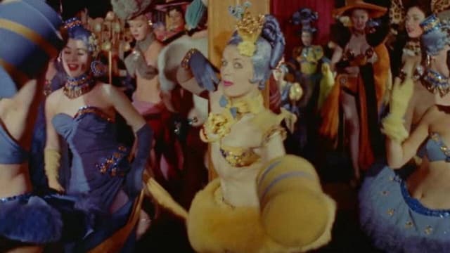 Cabaret Girl
