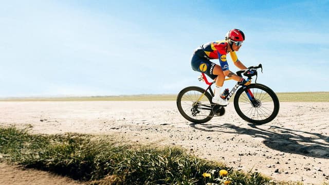 The Cycle: Becoming a Pro Rider