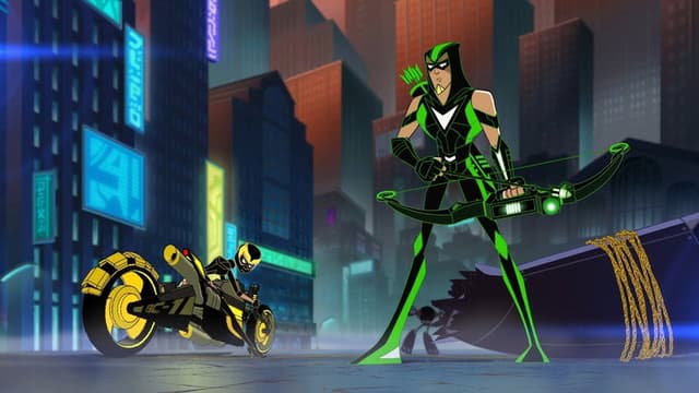 Green Arrow