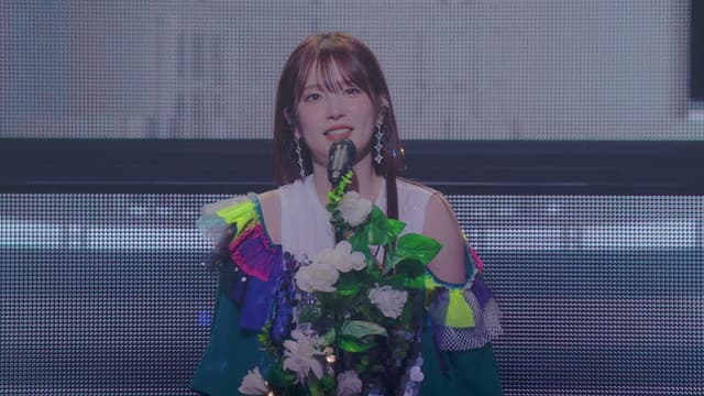 UCHIDA MAAYA 10th Anniversary Live Tour TOKYO-BYAKUYA