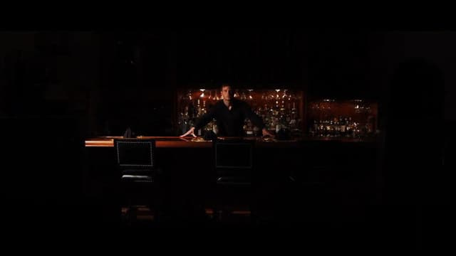 The Bartender