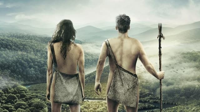 Naked and Afraid: Spain