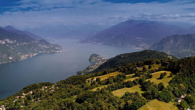 Jewels Of The Alps - Italy's Great Lakes