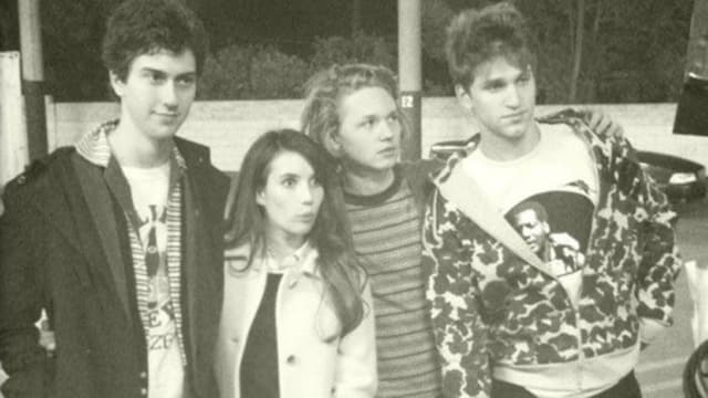 Behind the Scenes of Palo Alto