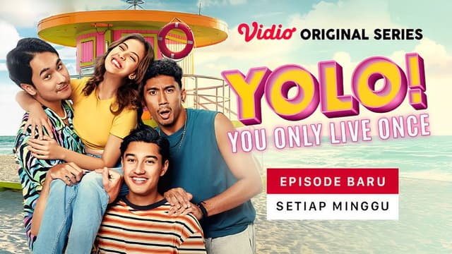 YOLO!