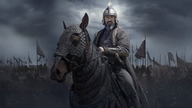 Dawn of the Great Steppe