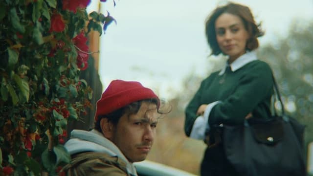 The Man With The Cardboard Box