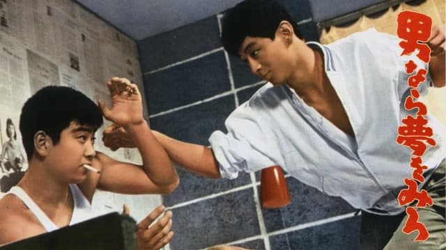 Dream Young Man's Dream