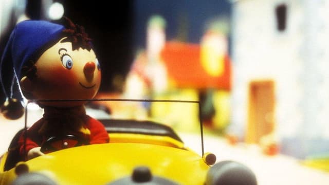 Noddy's Toyland Adventures