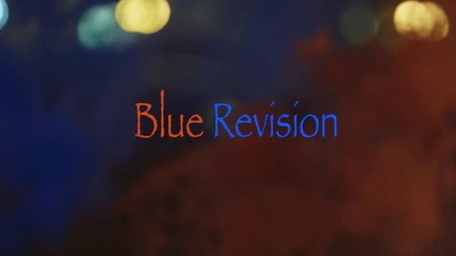 Blue Revision