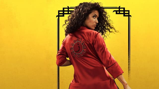 Kung-Fu Zohra