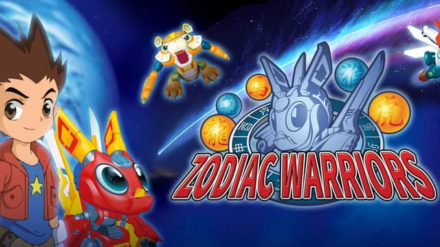 Zodiac Warriors