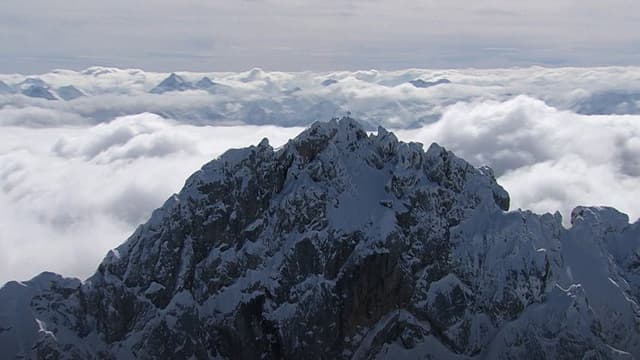 The Dachstein