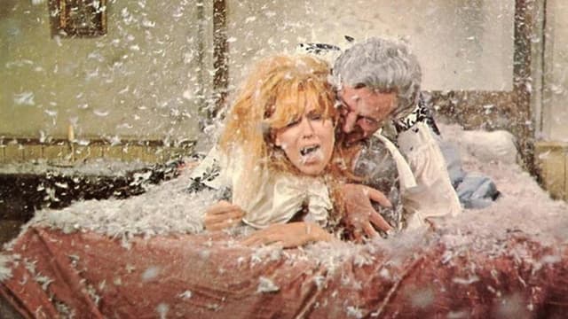 The Amorous Adventures of Moll Flanders