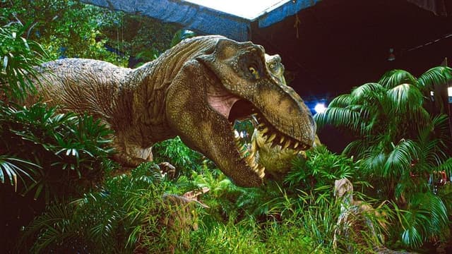 The Making of 'The Lost World'