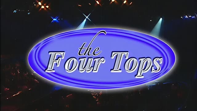 The Four Tops - Live in Las Vegas 2006