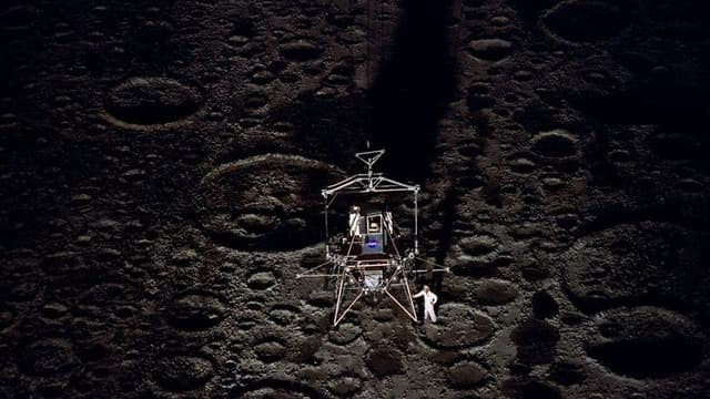 NASA, Nazis and the Space Race