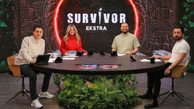 Survivor Ekstra