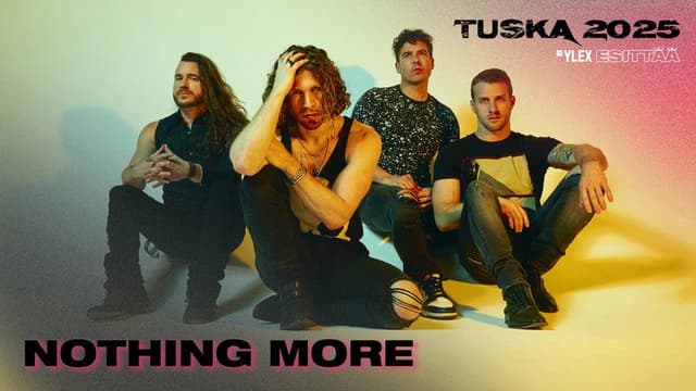Nothing More - Tuska 2025
