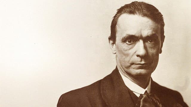 Secret File Rudolf Steiner Anthroposophist, occultist, influencer?