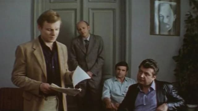 The Man Who Closed the City