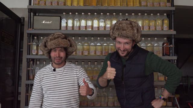 Weird (and/or) Wonderful World with Shane (and Ryan)