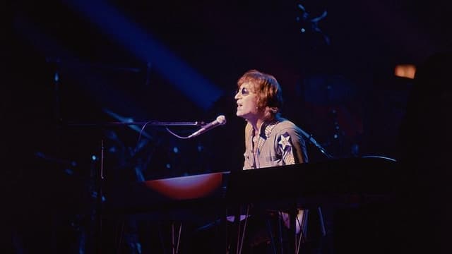 John Lennon: One to One Concert Live in New York