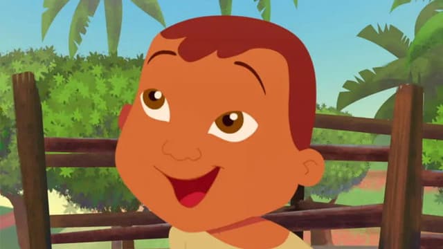 Salu and the Cavalo-Marinho