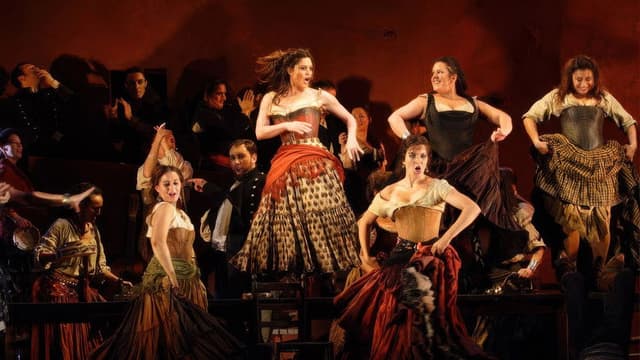 Bizet: Carmen