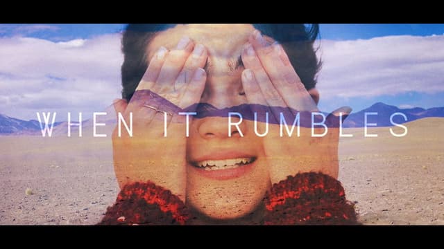 When It Rumbles - A Hitchhiking Wandering