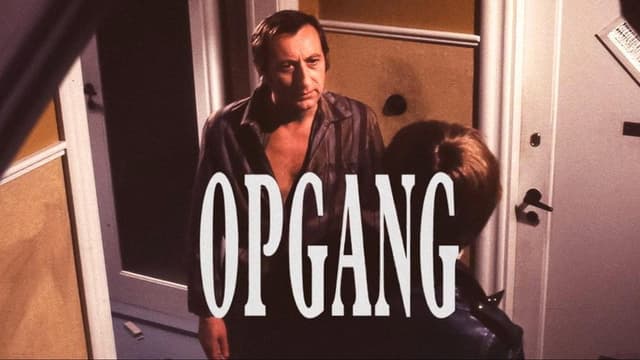 Opgang
