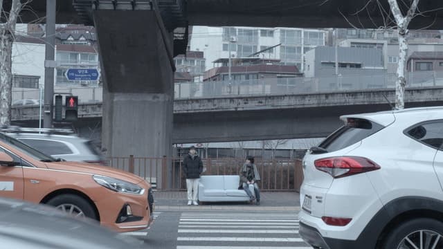 The Dream with Sofa