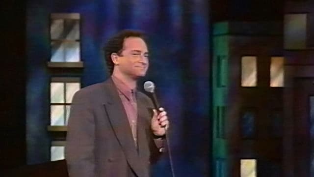 Kevin Pollak: Stop With The Kicking