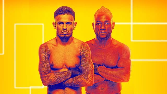 UFC on ESPN 74: Royval vs. Kape