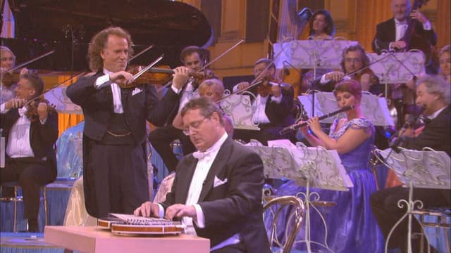 Andre Rieu : Live In Vienna