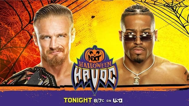 NXT Halloween Havoc 2023 – Night 2
