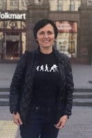 Galyna Kuvivchak-Sakhno