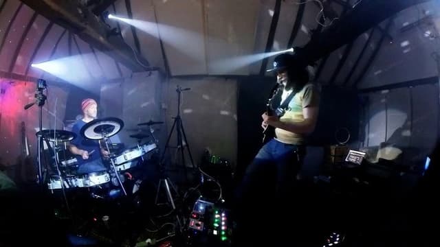 Amplifier: Debut Album Concert