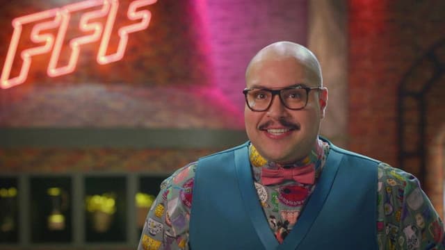 Family Food Fight Brazil