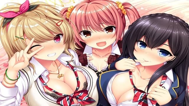 Real Eroge Situation! 2 The Animation