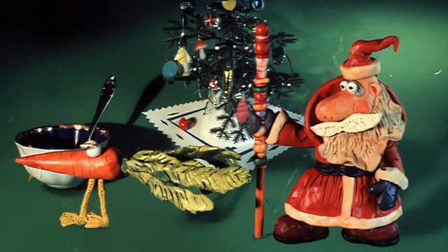 New Year's Song of Father Frost