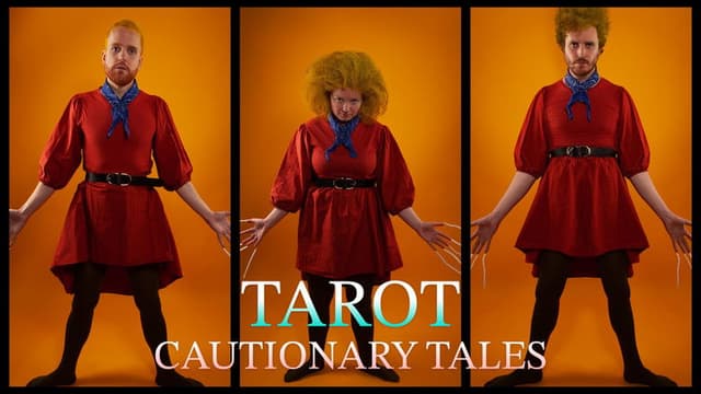 Tarot: Cautionary Tales