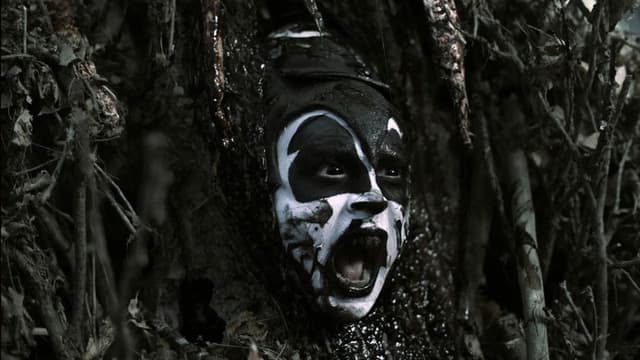 The Dark Domain: Mickey-vs-Winnie