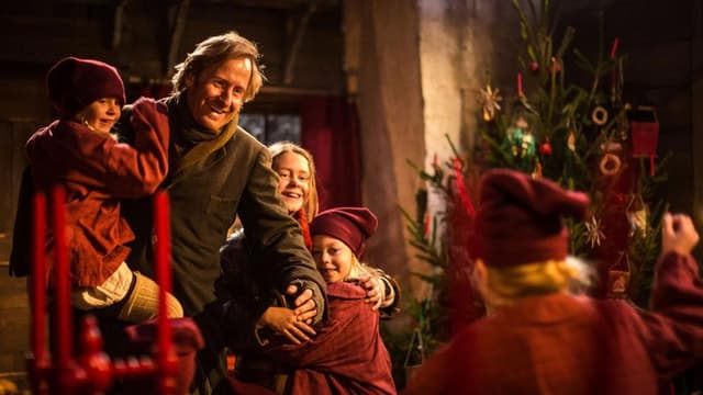 Tjuvarnas jul